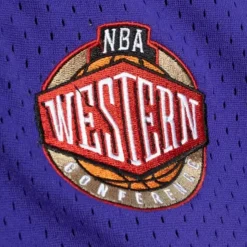 Hwc Night Mesh V-Neck Phoenix Suns
