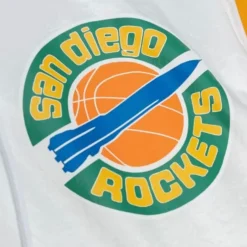 Hwc Night Surprise Win Windbreaker San Diego Rockets