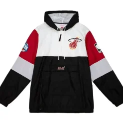 Hwc Night Surprise Win Windbreaker Miami Heat