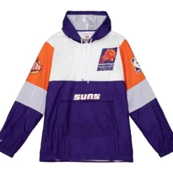 Hwc Night Surprise Win Windbreaker Phoenix Suns