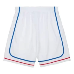 Hwc Swingman Detroit Pistons 2007-08 Shorts