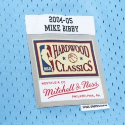 Hwc Swingman Mike Bibby Sacramento Kings 2004-05 Jersey