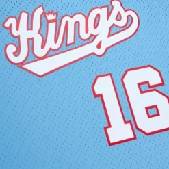 Hwc Swingman Peja Stojakovic Sacramento Kings 2004-05 Jersey