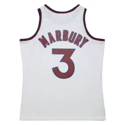 Hwc Swingman Stephon Marbury New York Knicks 2004-05 Jersey