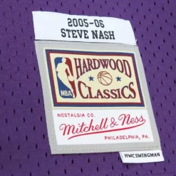 Hwc Swingman Steve Nash Phoenix Suns 2005-06 Jersey
