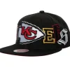 Hype Type Snapback Kansas City Chiefs