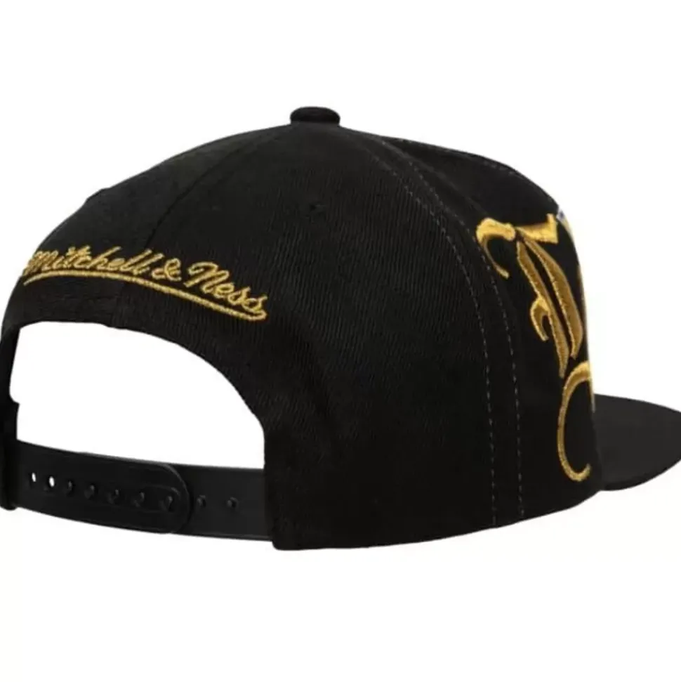 Hype Type Snapback Los Angeles Lakers