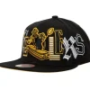 Hype Type Snapback Pittsburgh Steelers