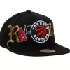 Hype Type Snapback Toronto Raptors