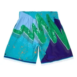 Hyper Hoops Swingman Charlotte Hornets 1992-93 Shorts