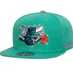 Hyperteam Fitted Hwc Charlotte Hornets