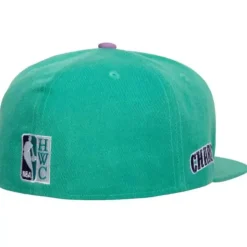 Hyperteam Fitted Hwc Charlotte Hornets