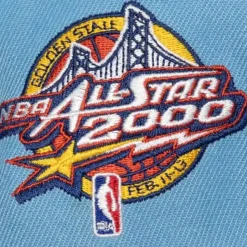 Hyperteam Fitted Hwc Golden State Warriors