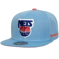 Hyperteam Fitted Hwc New Jersey Nets