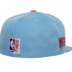 Hyperteam Fitted Hwc New Jersey Nets