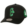 Icon Grail Pro Snapback Boston Celtics