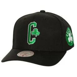 Icon Grail Pro Snapback Boston Celtics