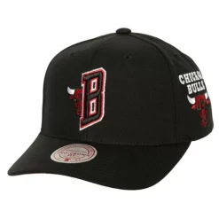 Icon Grail Pro Snapback Chicago Bulls