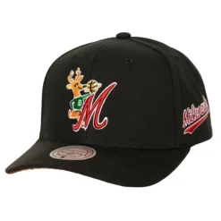 Icon Grail Pro Snapback Hwc Milwaukee Bucks