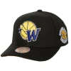 Icon Grail Pro Snapback Hwc Golden State Warriors