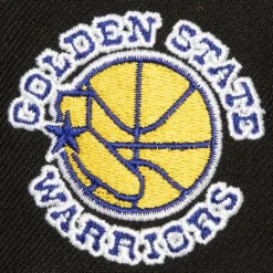 Icon Grail Pro Snapback Hwc Golden State Warriors