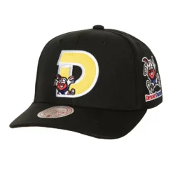 Icon Grail Pro Snapback Hwc Denver Nuggets