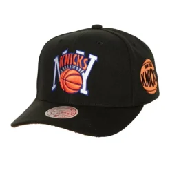Icon Grail Pro Snapback Hwc New York Knicks