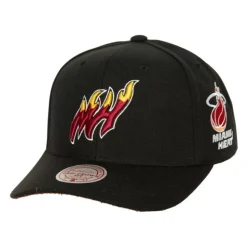 Icon Grail Pro Snapback Hwc Miami Heat