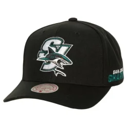 Icon Grail Pro Snapback San Jose Sharks