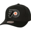 Icon Grail Pro Snapback Vntg Philadelphia Flyers