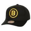 Icon Grail Pro Snapback Vntg Boston Bruins