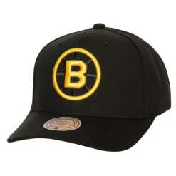 Icon Grail Pro Snapback Vntg Boston Bruins