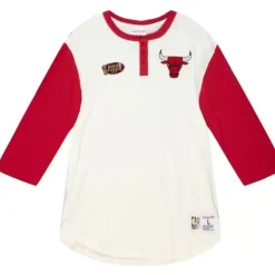 Icon Henley Chicago Bulls