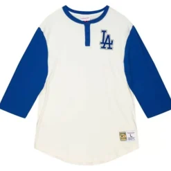Icon Henley Los Angeles Dodgers