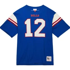 Icon Premium N&N S/S Tee Buffalo Bills Jim Kelly