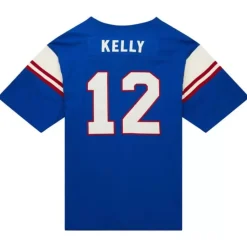 Icon Premium N&N S/S Tee Buffalo Bills Jim Kelly