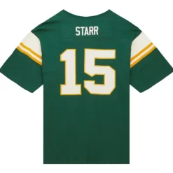 Icon Premium N&N S/S Tee Green Bay Packers Bart Starr