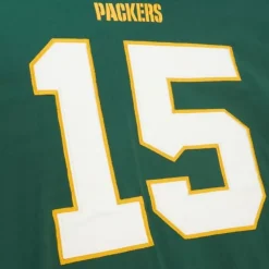 Icon Premium N&N S/S Tee Green Bay Packers Bart Starr