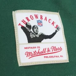 Icon Premium N&N S/S Tee Green Bay Packers Bart Starr