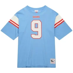 Icon Premium N&N Ss Tee Houston Oilers Steve Mcnair