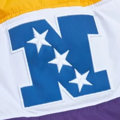 In The Clutch Puffer Jacket Vintage Logo Minnesota Vikings