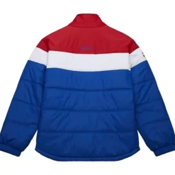 In The Clutch Puffer Jacket Vintage Logo Buffalo Bills