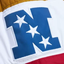 In The Clutch Puffer Jacket Vintage Logo San Francisco 49Ers