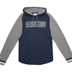 In The Zone Lightweight Hoodie Georgetown University