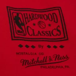 Incline Stacked Tee Chicago Bulls