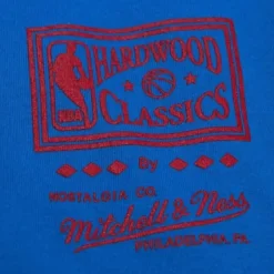 Incline Stacked Tee Philadelphia 76Ers