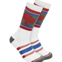Interception Crew Socks Buffalo Bills