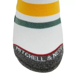 Interception Crew Socks Green Bay Packers