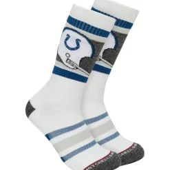 Interception Crew Socks Indianapolis Colts