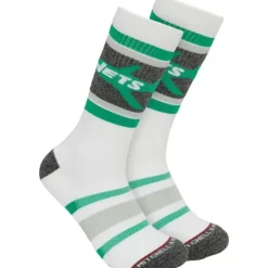 Interception Crew Socks New York Jets